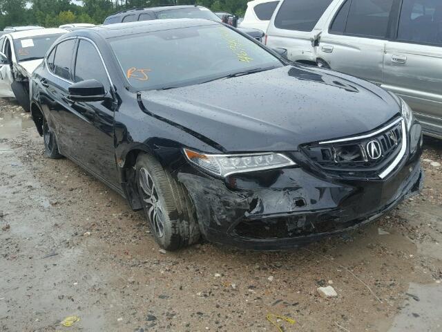19UUB1F57GA012625 - 2016 ACURA TLX TECH BLACK photo 1