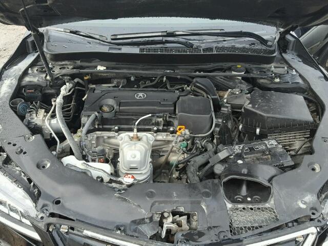 19UUB1F57GA012625 - 2016 ACURA TLX TECH BLACK photo 7