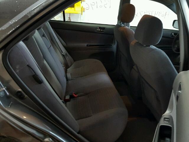 4T1BF32K16U635815 - 2006 TOYOTA CAMRY LE 灰色 照片 6