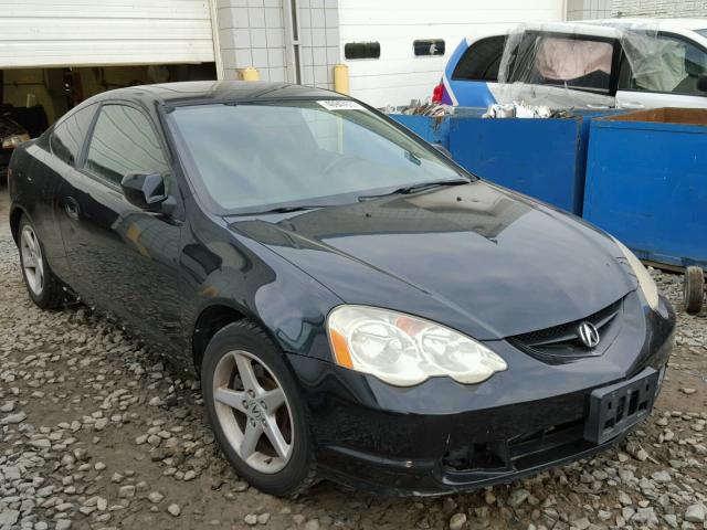 JH4DC53094S011976 - 2004 ACURA RSX TYPE-S BLACK photo 1