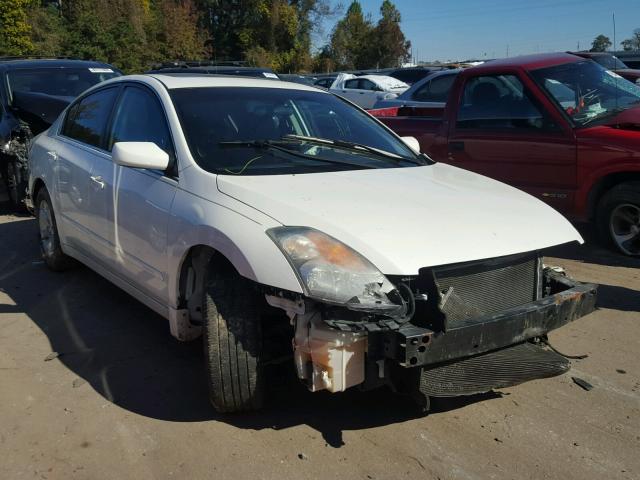 1N4AL21E57N412998 - 2007 NISSAN ALTIMA 2.5 WHITE photo 1