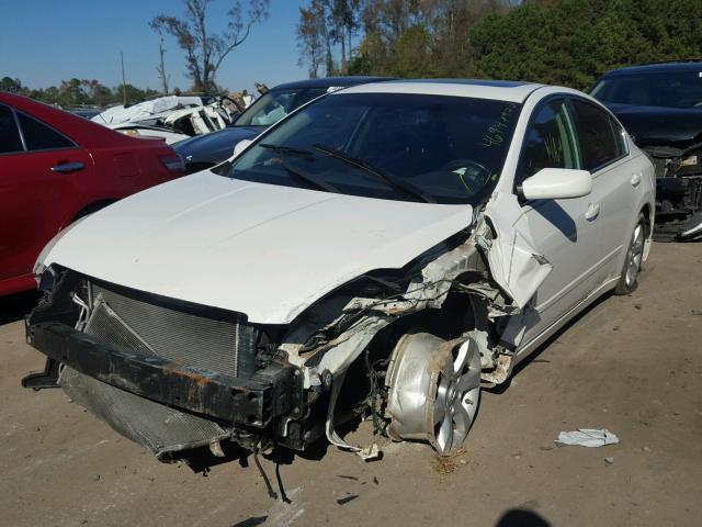 1N4AL21E57N412998 - 2007 NISSAN ALTIMA 2.5 WHITE photo 2