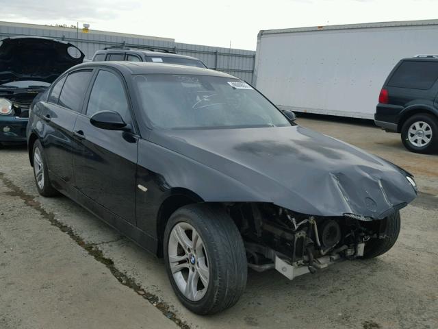 WBAVA33518KX88618 - 2008 BMW 328 Qara foto 1