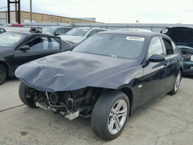 WBAVA33518KX88618 - 2008 BMW 328 Qara foto 2