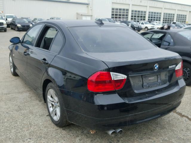 WBAVA33518KX88618 - 2008 BMW 328 Qara foto 3