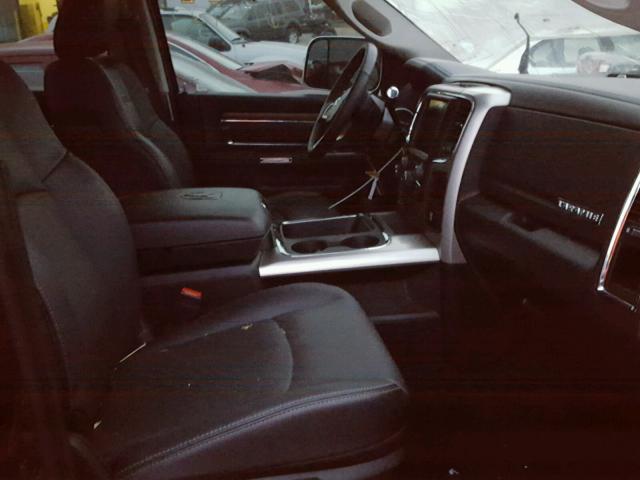 3C6UR5FL3HG707484 - 2017 RAM 2500 LARAM GRAY photo 5