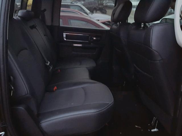 3C6UR5FL3HG707484 - 2017 RAM 2500 LARAM GRAY photo 6