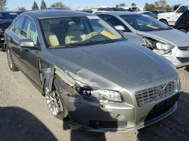 YV1AS982471034305 - 2007 VOLVO S80 3.2 GREEN photo 1