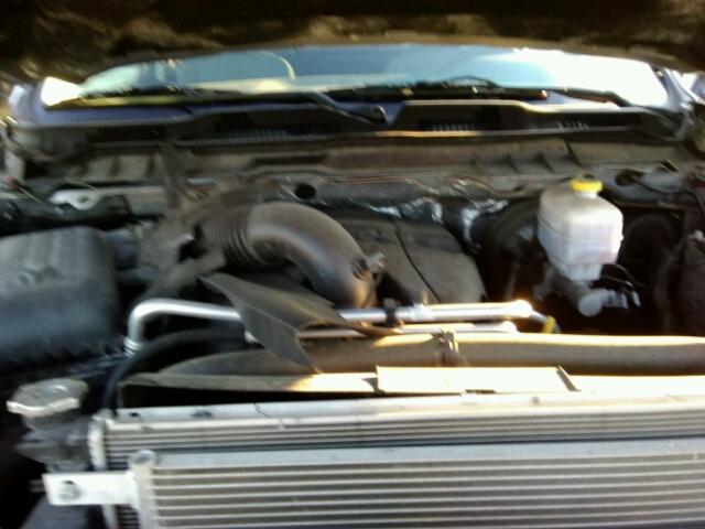 3C6LR5AT1GG134828 - 2016 RAM 2500 ST SILVER photo 7