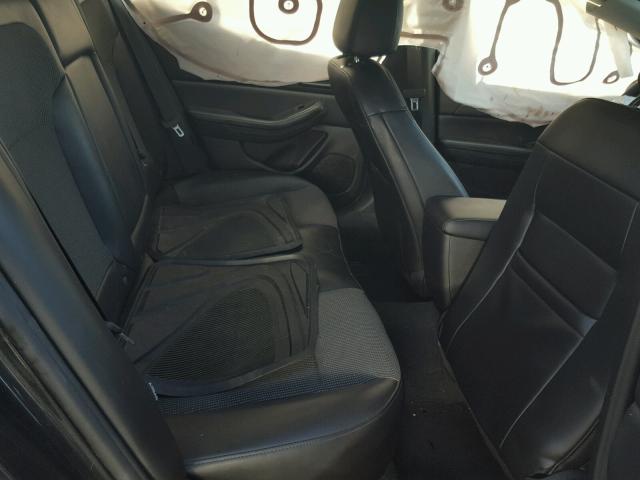 1G11C5SLXFF137347 - 2015 CHEVROLET MALIBU 1LT 黑色 照片 6