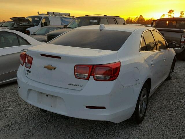 1G11C5SA0GF152150 - 2016 CHEVROLET MALIBU LIM 白色 照片 4