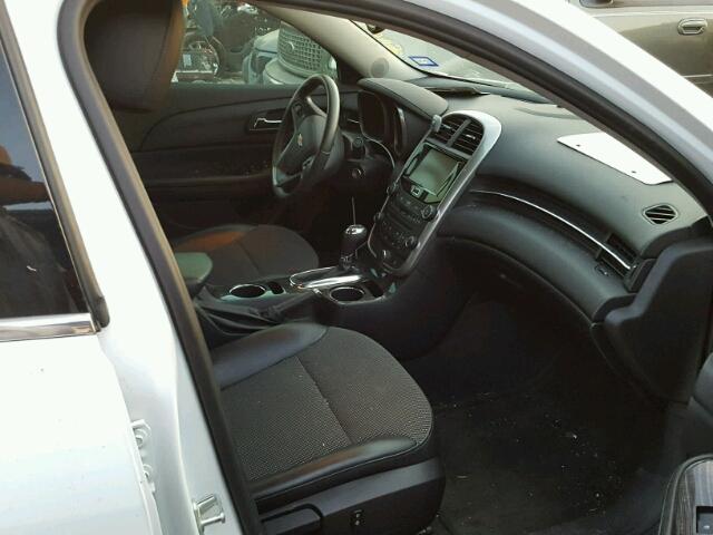 1G11C5SA0GF152150 - 2016 CHEVROLET MALIBU LIM 白色 照片 5