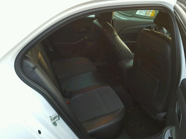 1G11C5SA0GF152150 - 2016 CHEVROLET MALIBU LIM 白色 照片 6