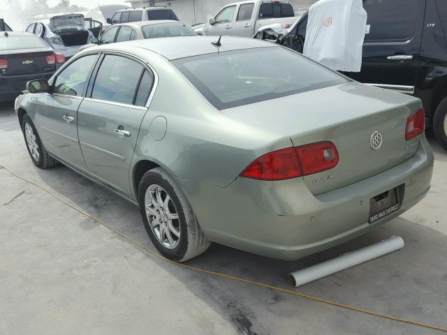 1G4HD57227U116701 - 2007 BUICK LUCERNE CX SILVER photo 3