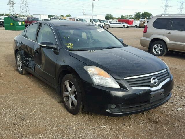 1N4BL21EX8N506901 - 2008 NISSAN ALTIMA BLACK photo 1