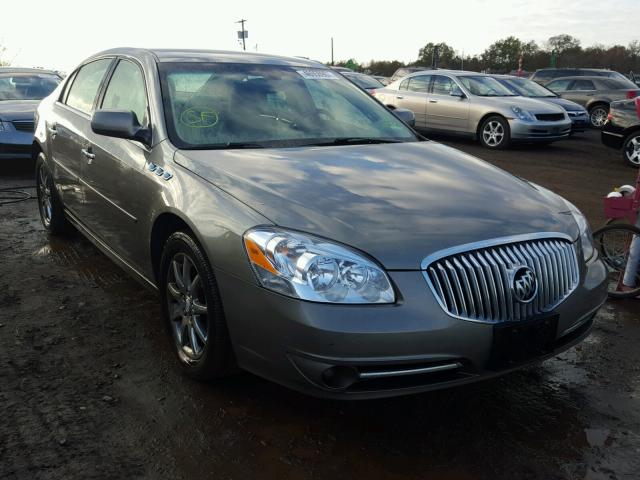 1G4HA5E18AU122741 - 2010 BUICK LUCERNE CX TAN photo 1