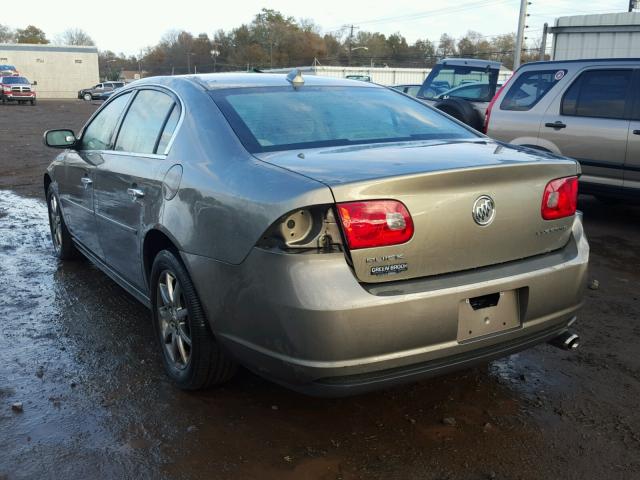 1G4HA5E18AU122741 - 2010 BUICK LUCERNE CX TAN photo 3