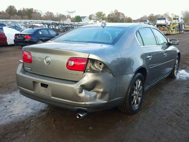 1G4HA5E18AU122741 - 2010 BUICK LUCERNE CX TAN photo 4