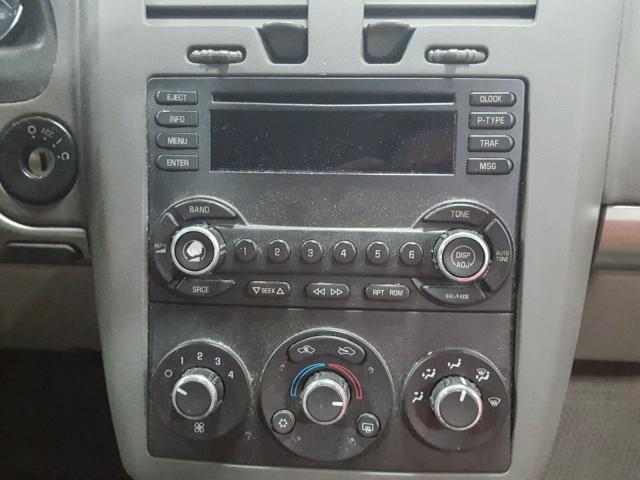 1G1ZT53856F181608 - 2006 CHEVROLET MALIBU LT Tünd qırmızı foto 9