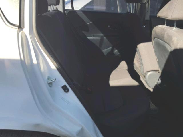 KNADM4A31H6034590 - 2017 KIA RIO LX Սպիտակ լուսանկար 6