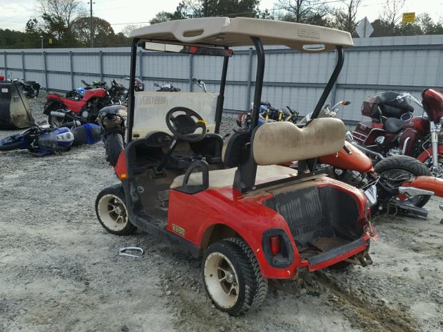 930091 - 2012 OTHR GOLF CART RED photo 3