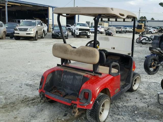 930091 - 2012 OTHR GOLF CART RED photo 4