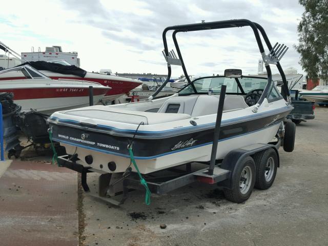 FINL6552G696 - 1996 SKIC BOAT TWO TONE photo 4