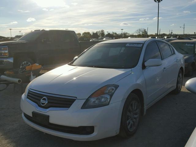 1N4AL21E28N558261 - 2008 NISSAN ALTIMA 2.5 WHITE photo 2