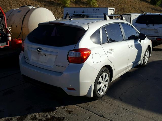 JF1GPAA69CH203290 - 2012 SUBARU IMPREZA BA WHITE photo 4