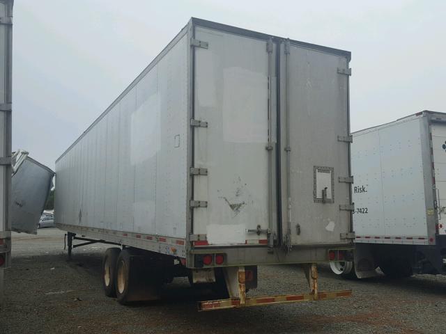 1UYVS25396P761321 - 2006 UTILITY TRAILER WHITE photo 3
