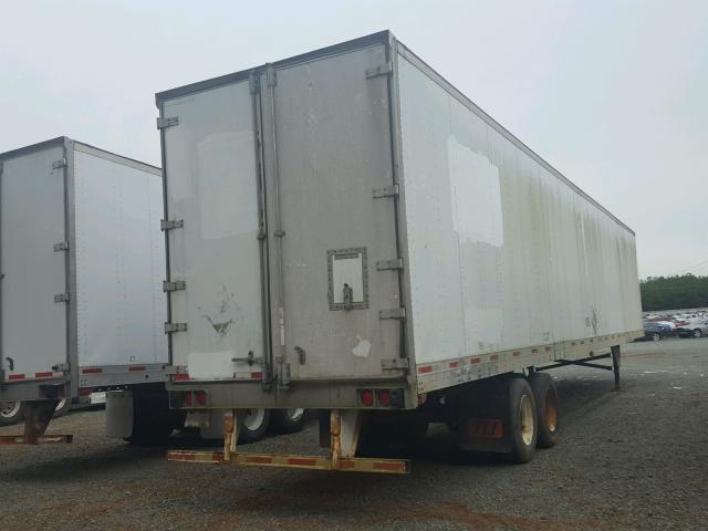 1UYVS25396P761321 - 2006 UTILITY TRAILER WHITE photo 4