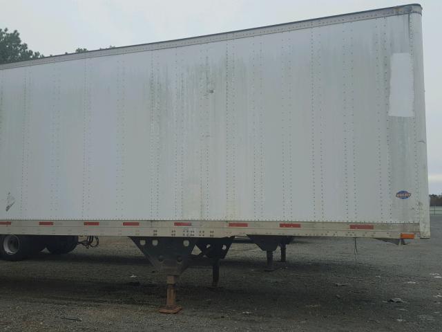 1UYVS25396P761321 - 2006 UTILITY TRAILER WHITE photo 5