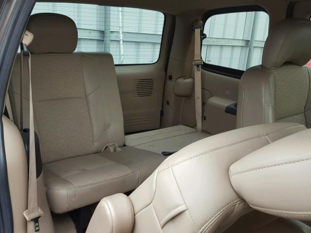 1GNDU331X9D107257 - 2009 CHEVROLET UPLANDER L 棕色 照片 6