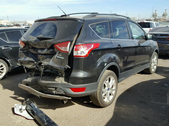 1FMCU0G9XDUC78842 - 2013 FORD ESCAPE SE 黑色 照片 4