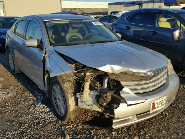 1C3LC56K67N638958 - 2007 CHRYSLER SEBRING TO SILVER photo 1