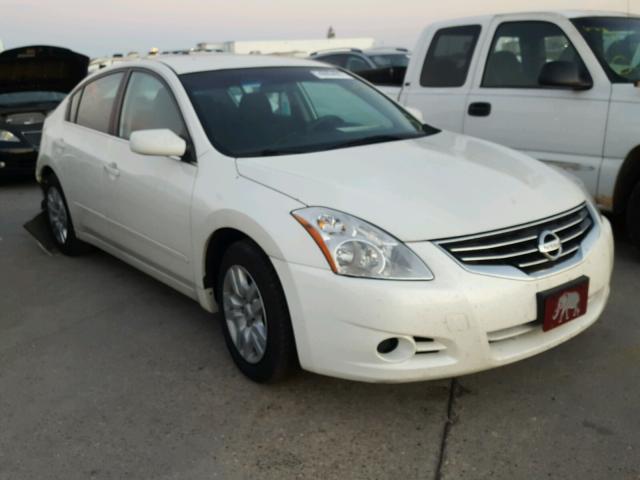 1N4AL2AP3AN474523 - 2010 NISSAN ALTIMA BAS WHITE photo 1