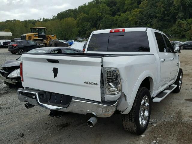 1C6RR7NM8HS881779 - 2017 RAM 1500 LARAM WHITE photo 4