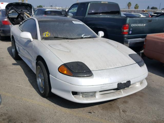 JB3XE74CXNY041016 - 1992 DODGE STEALTH R/ WHITE photo 1