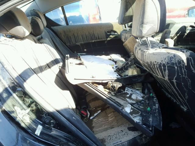 19UDE2F32HA000430 - 2017 ACURA ILX BASE 黑色 照片 6