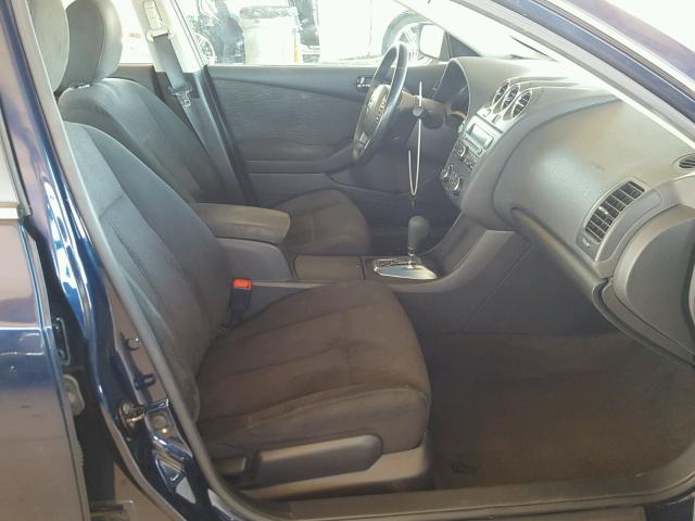 1N4AL2AP1AN422517 - 2010 NISSAN ALTIMA BAS BLUE photo 5