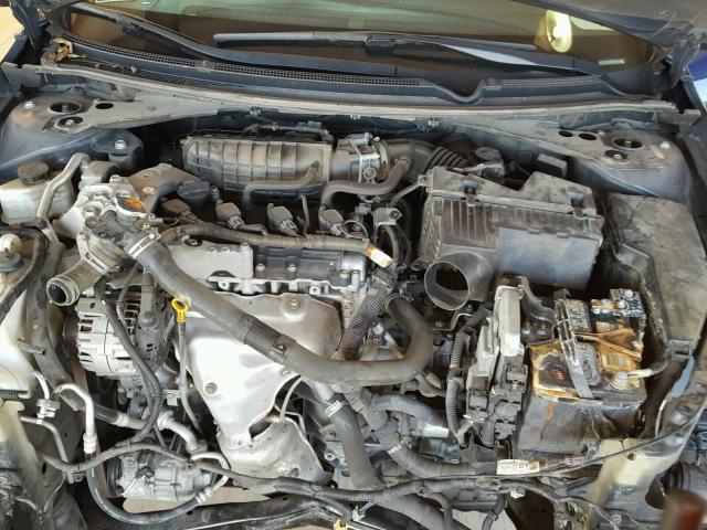 1N4AL2AP1AN422517 - 2010 NISSAN ALTIMA BAS BLUE photo 7