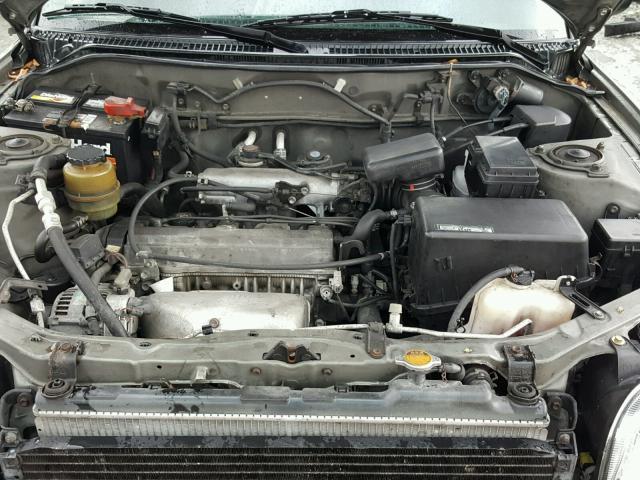 JT3HP10V5X7136971 - 1999 TOYOTA RAV4 GRAY photo 7