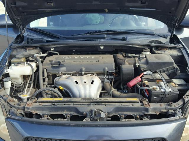 JTKDE167X80252694 - 2008 TOYOTA SCION TC 灰色 照片 7