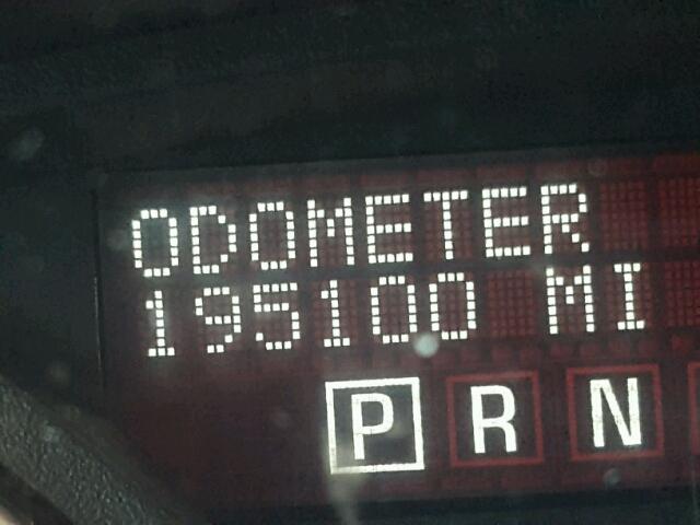 5GZER23768J211692 - 2008 SATURN OUTLOOK XR მუქწითელი ფოტო 8