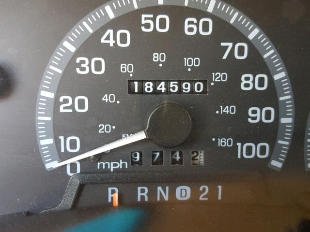 5LMPU28L2WLJ42119 - 1998 LINCOLN NAVIGATOR 白色 照片 8