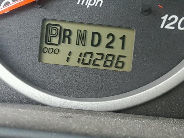 4F2CZ96194KM26030 - 2004 MAZDA TRIBUTE ES 勃艮第红 照片 8