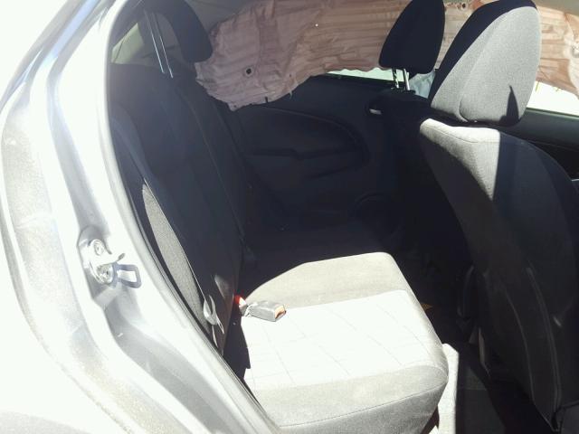 JM1DE1KZ0E0187736 - 2014 MAZDA MAZDA2 SPO 银色 照片 6