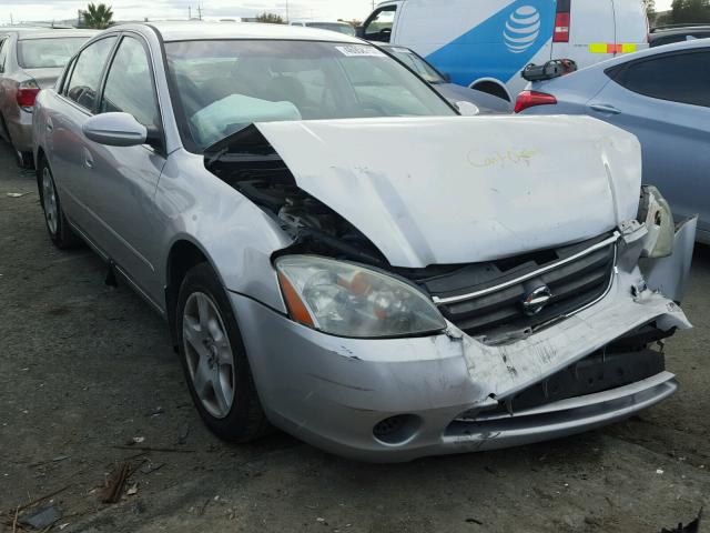 1N4AL11D63C296699 - 2003 NISSAN ALTIMA BAS SILVER photo 1