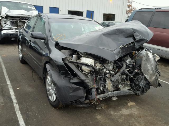 1N4AL2AP8CC185457 - 2012 NISSAN ALTIMA BAS BLACK photo 1