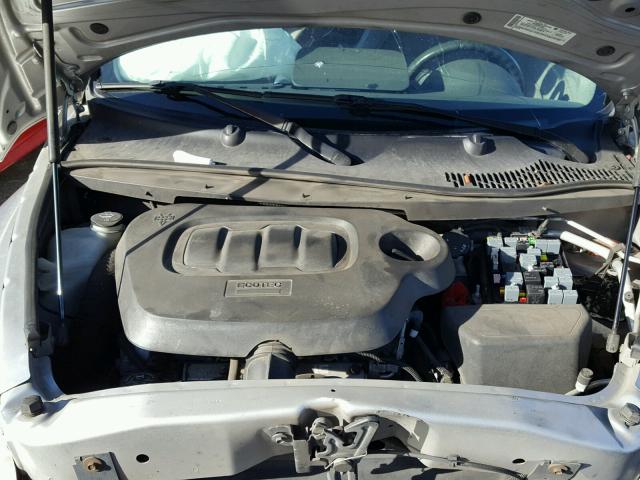 3GNDA33PX7S512657 - 2007 CHEVROLET HHR LT SILVER photo 7